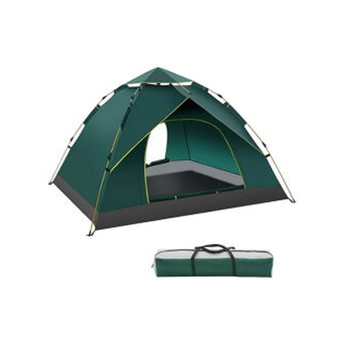 Tent Automatic 5 person 2m x 2m