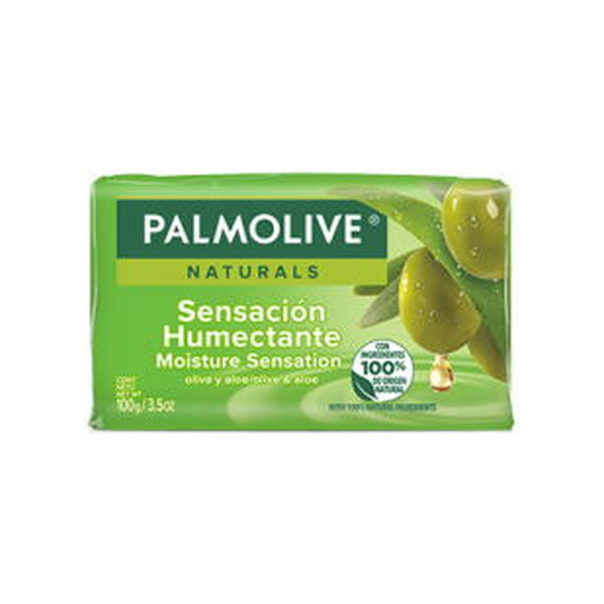 Soap Palmolive Aloe/Olive 100g