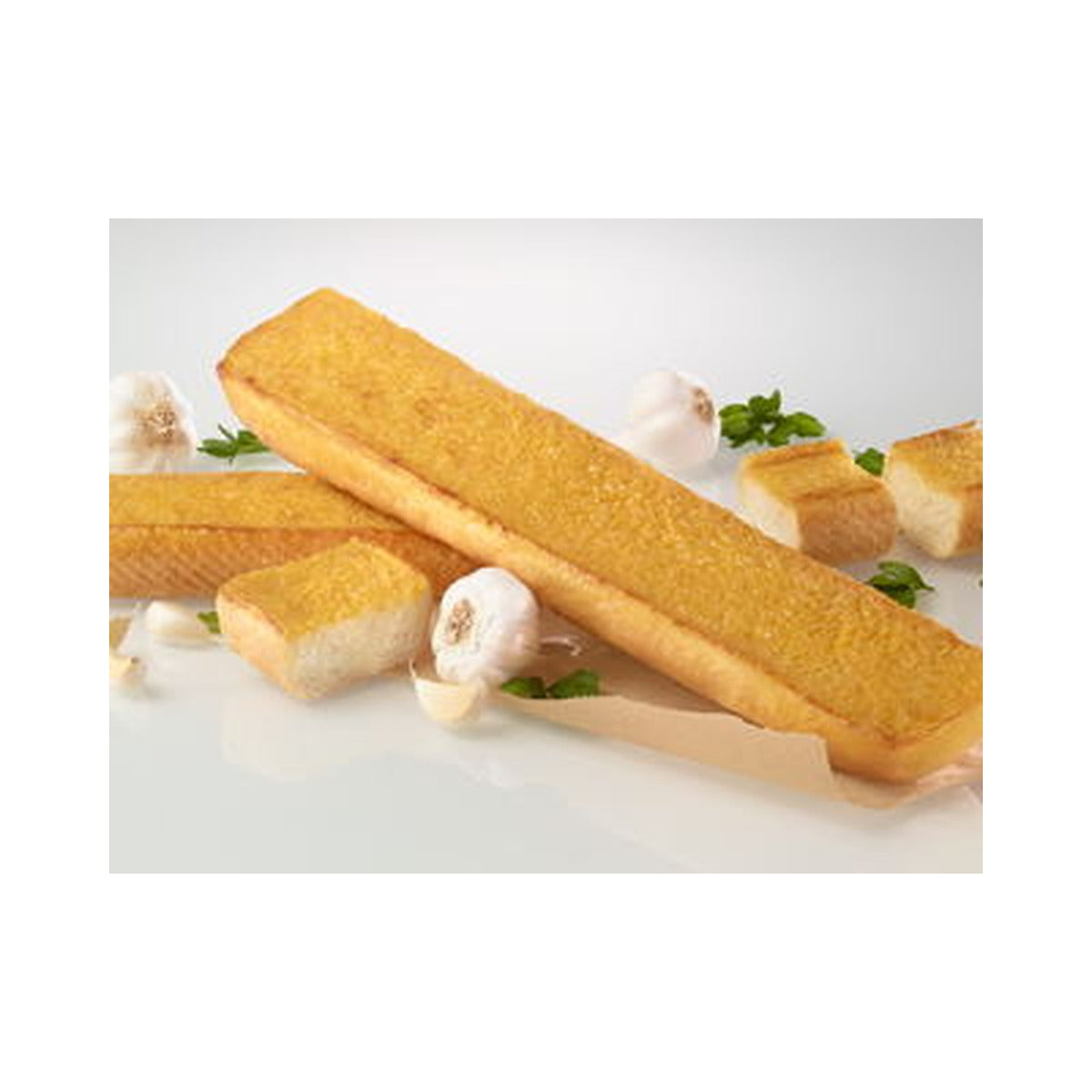 Bread Coles Garlic Original 16oz