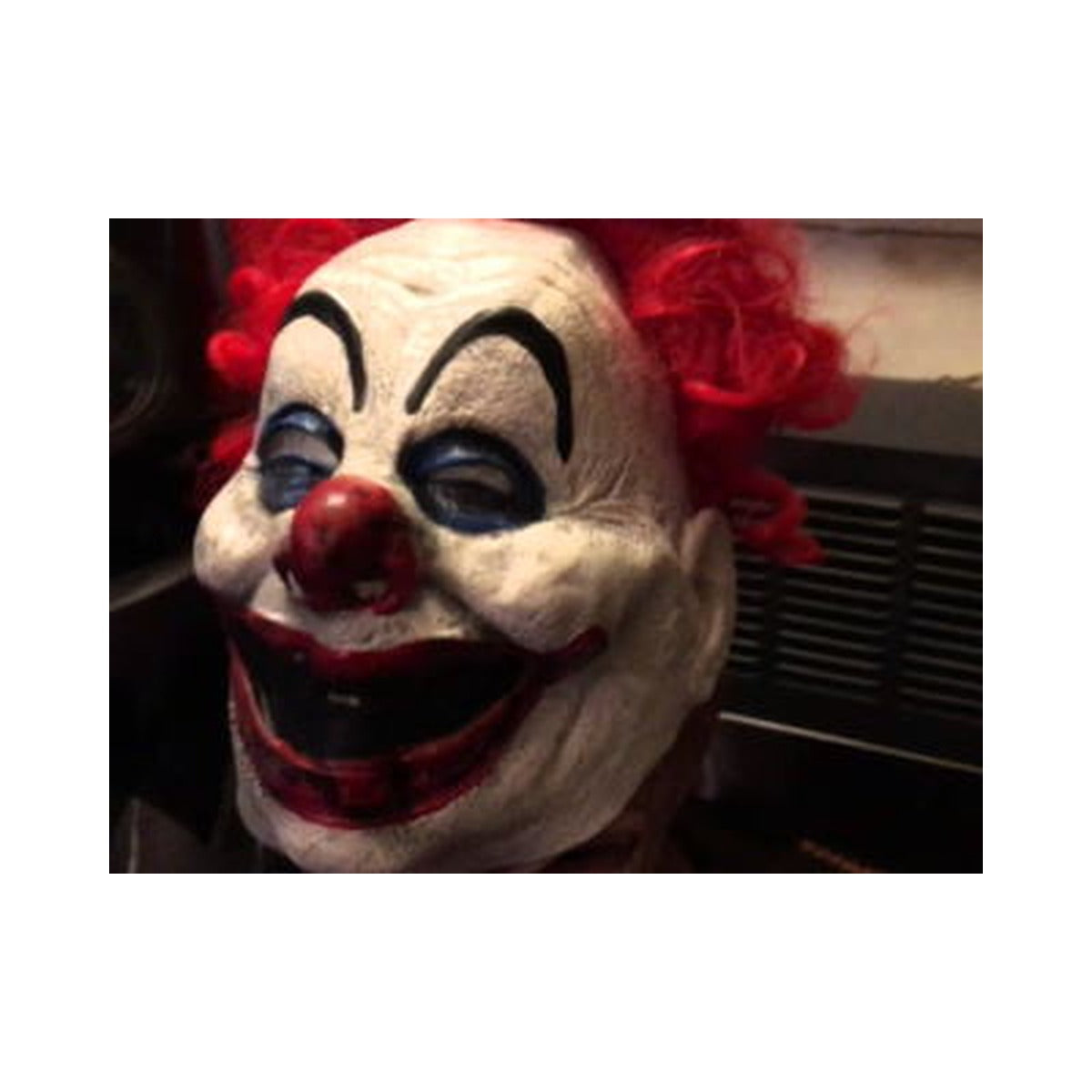 Creepo The Clown Adult Mask