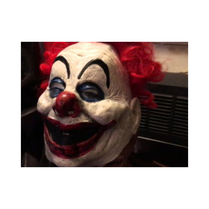 Creepo The Clown Adult Mask
