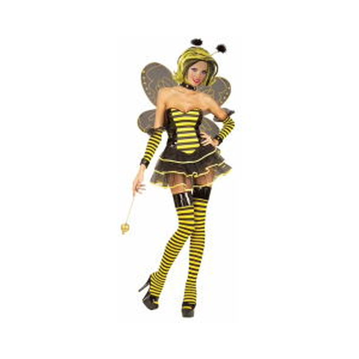 Queen Bee (Wings and Gloves)