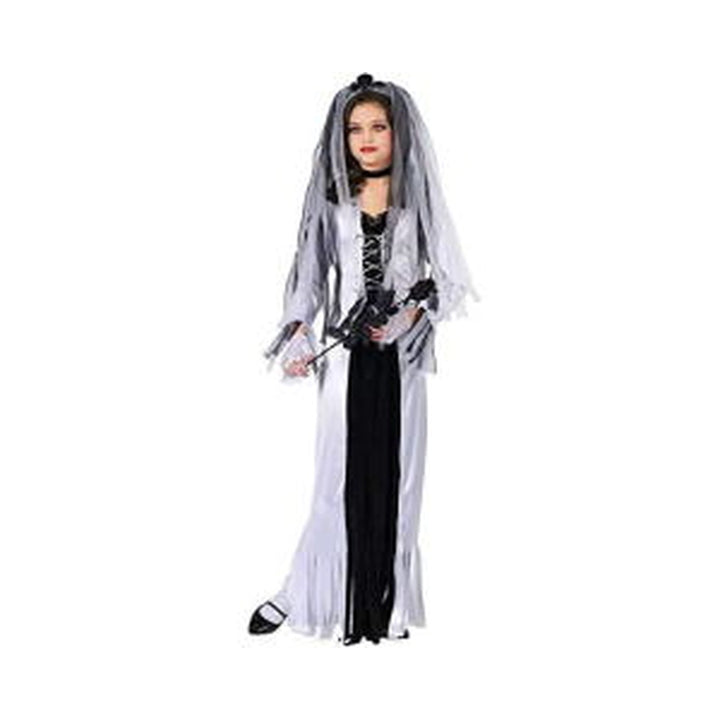Costume Skeleton Bride (Large X)
