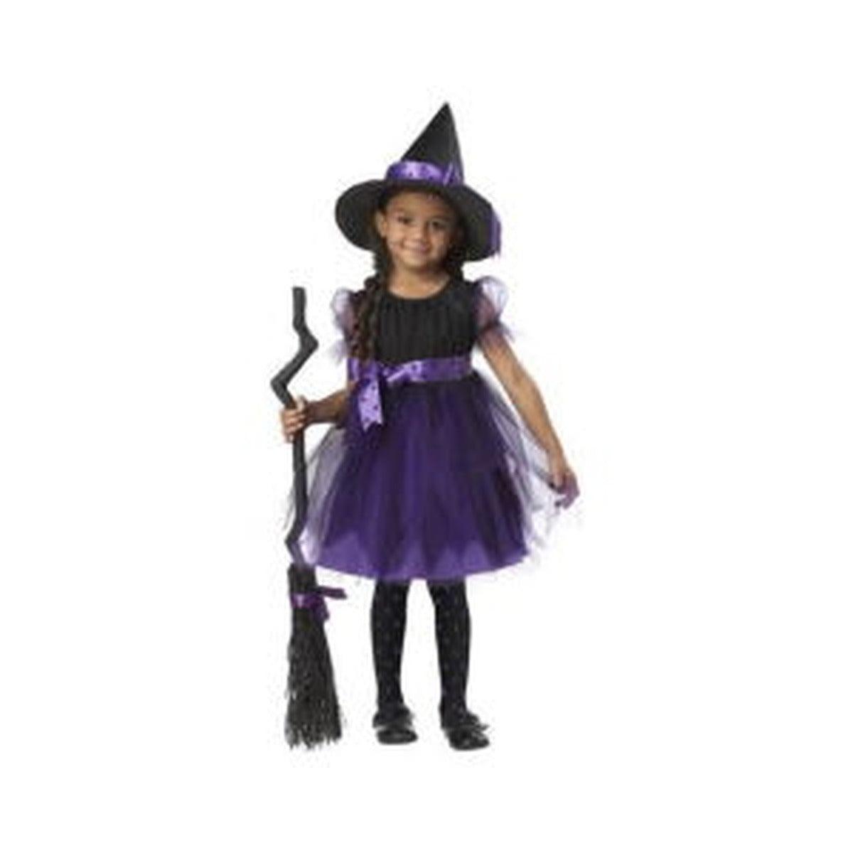Costume Charmed Witch Child (3-4 Years Old)
