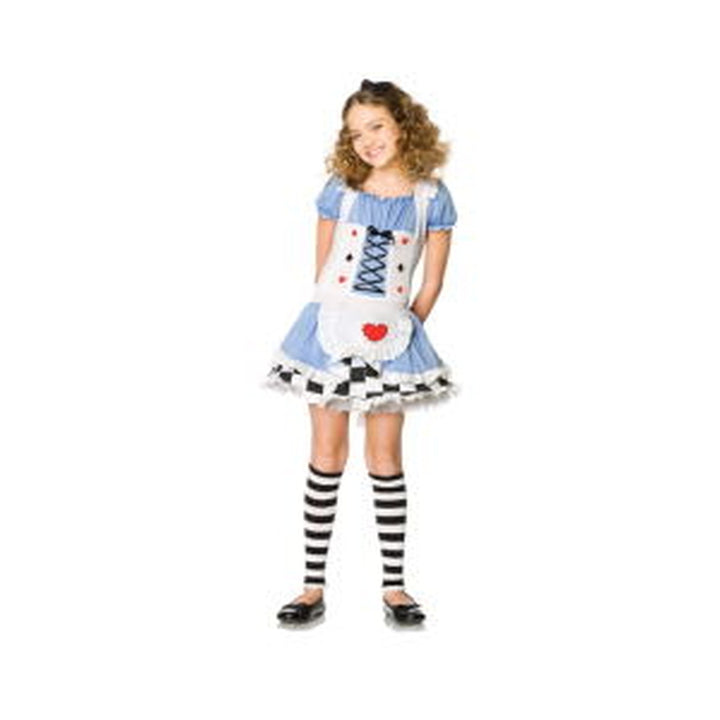 CostumeMiss Wonderland child (10-12 Years Old)