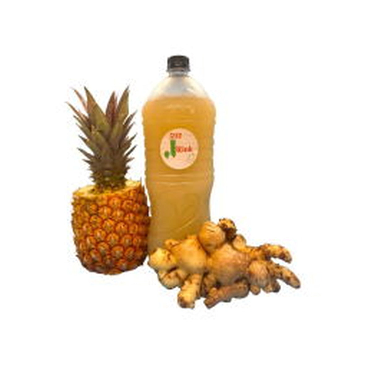 Juice 592 Jrink pineapple/Ginger 2L
