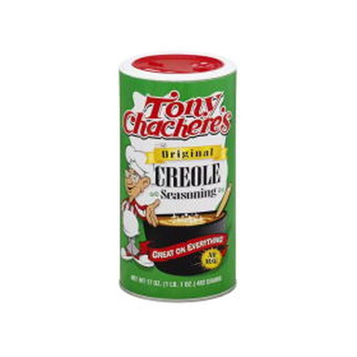 Seasoning Tony Chachere's Creole Original 17oz