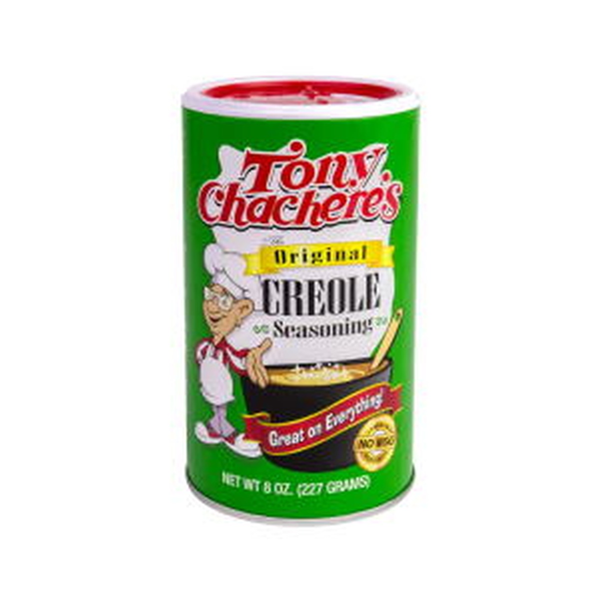 Seasoning Tony Chachere's Creole Original 8oz