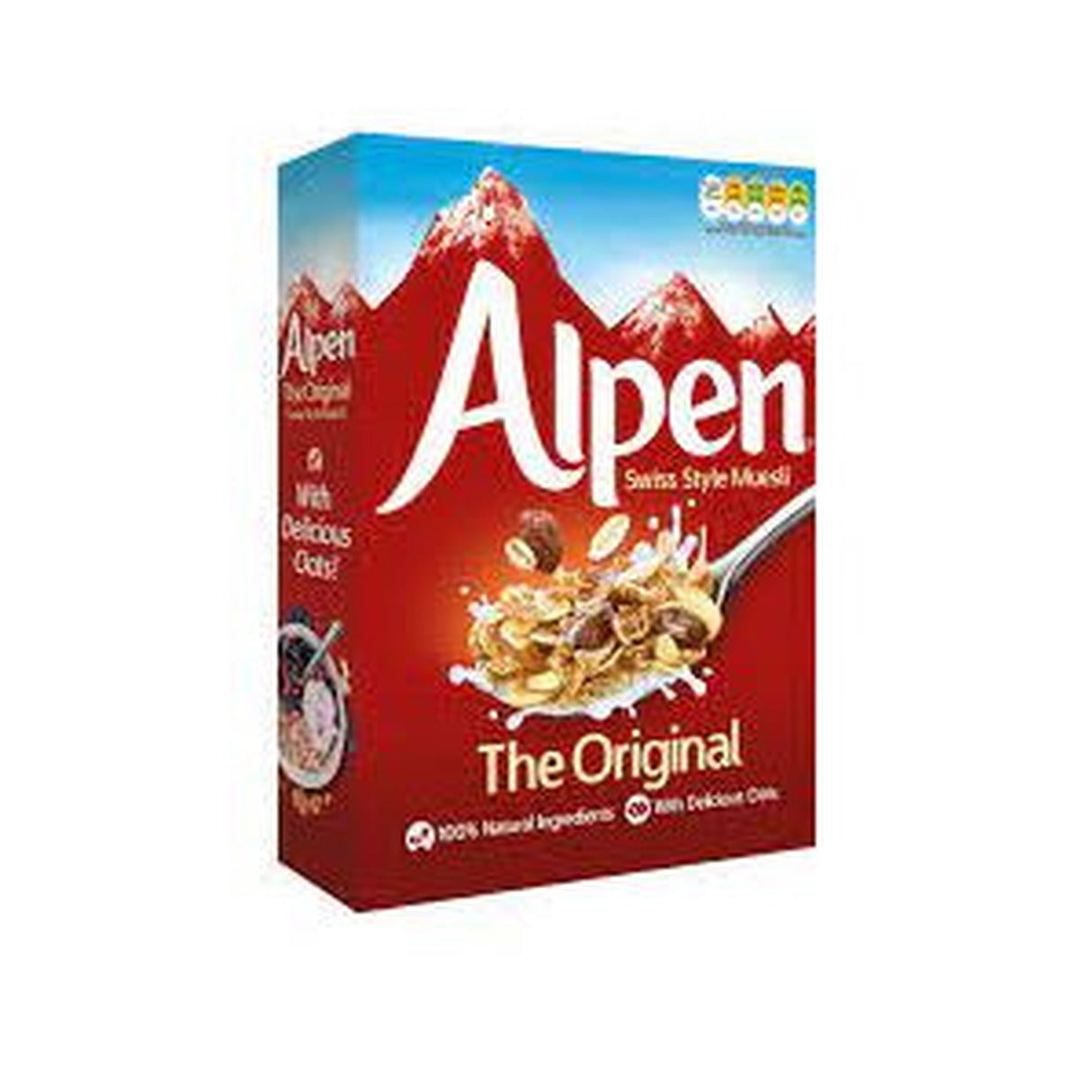 Alpen Muesli Original 375g