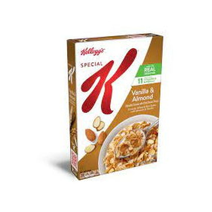Kellogg's Special K Vanilla & Almond 12.9 oz