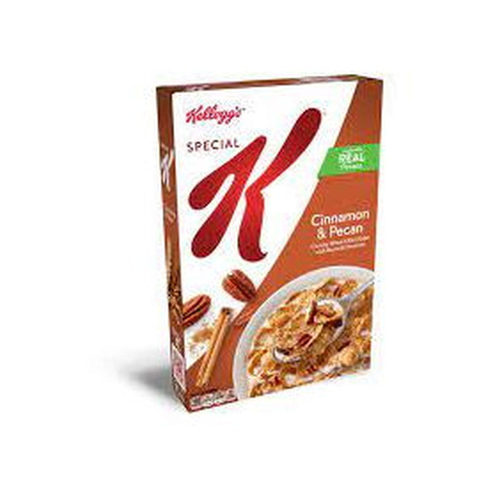 Kellogg's Special K Cinnamon & Pecan 12.1 oz