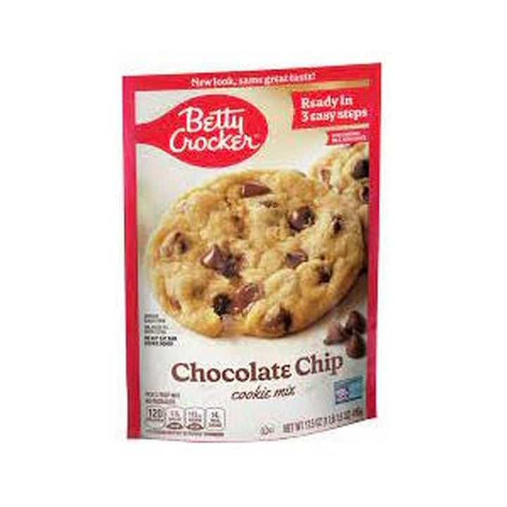 Cookie Mix Betty Crocker Chocolate Chip 17.5oz