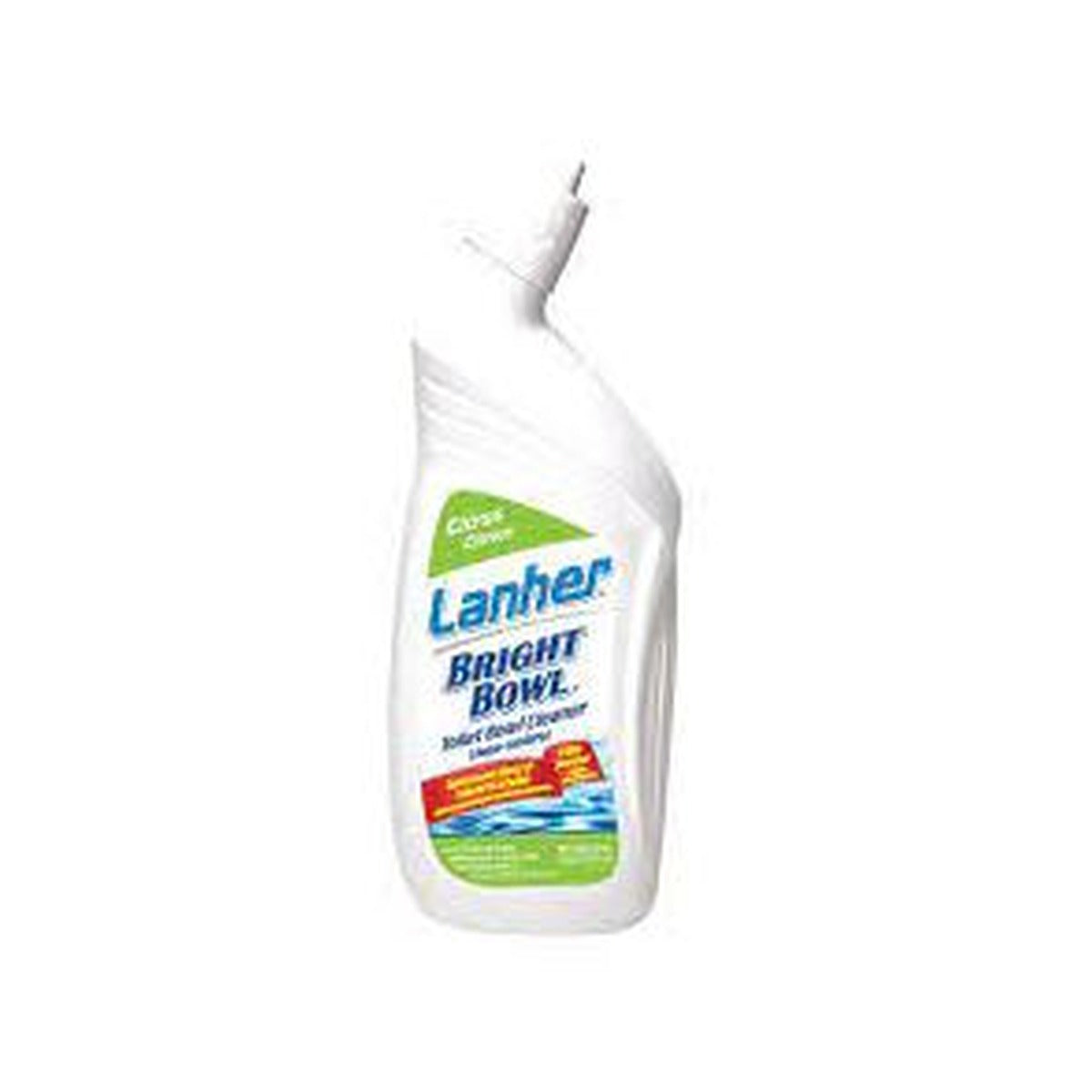 Toilet Bowl Cleaner Lanher Bright Bowl Citrus 500 ml
