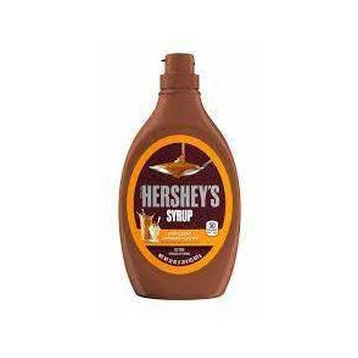 Syrup Hershey's Caramel 632g