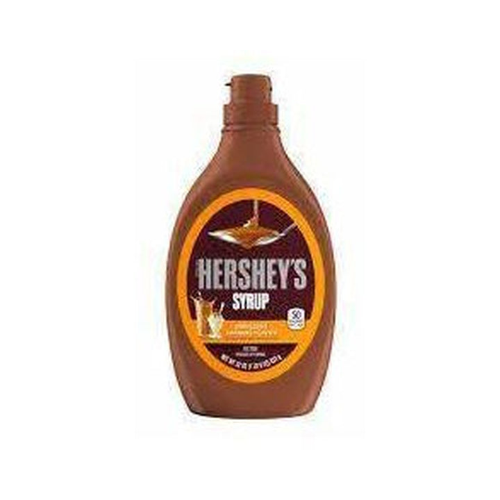 Syrup Hershey's Caramel 632g