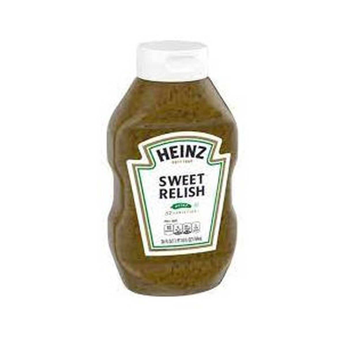 Relish Heinz Sweet 26oz