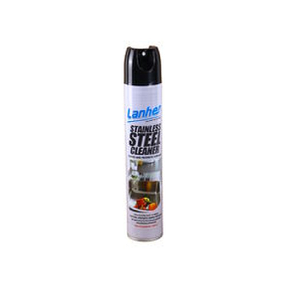 Cleaner Lanher Stainless Steel 400ml