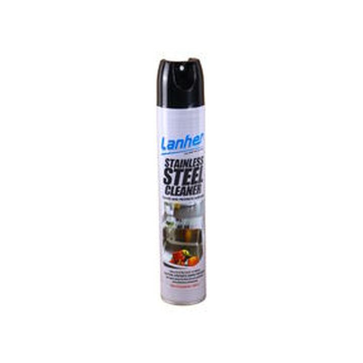 Cleaner Lanher Stainless Steel 400ml