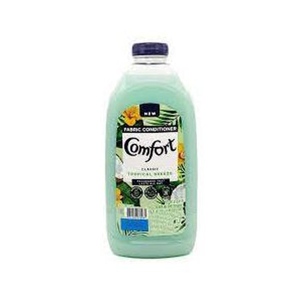 Fabric Softener Comfort Tropical Breeze 1.8L