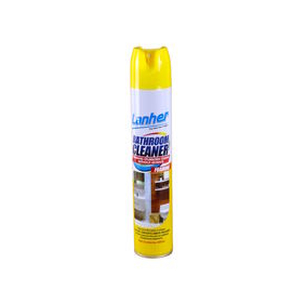 Cleaner Lanher Bathroom Foaming 400ml