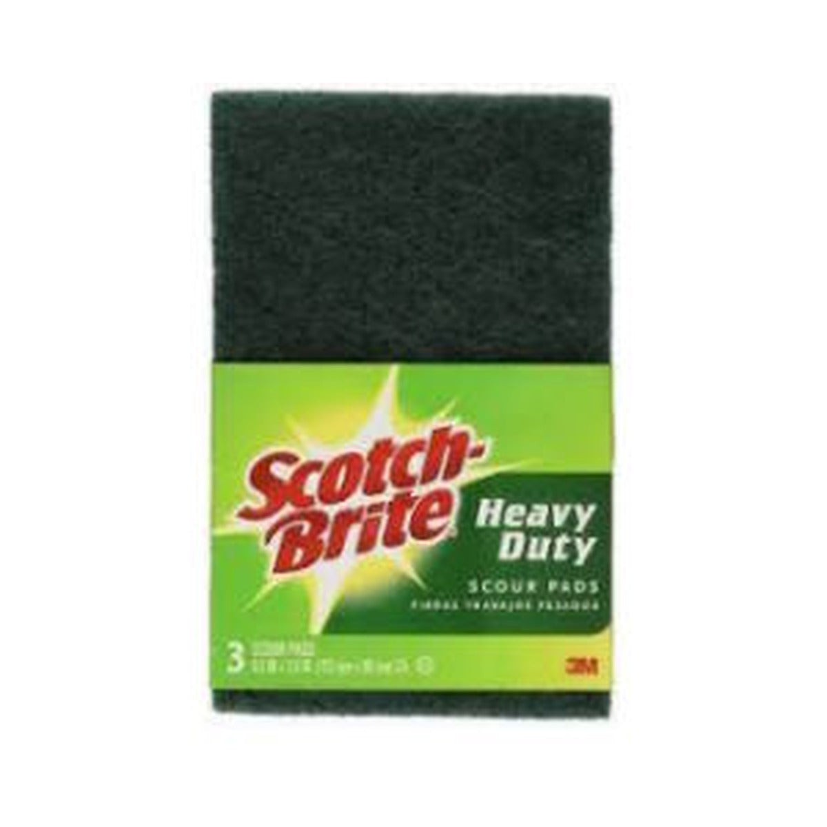 Scour Scotch Brite Kitchen 3 pack
