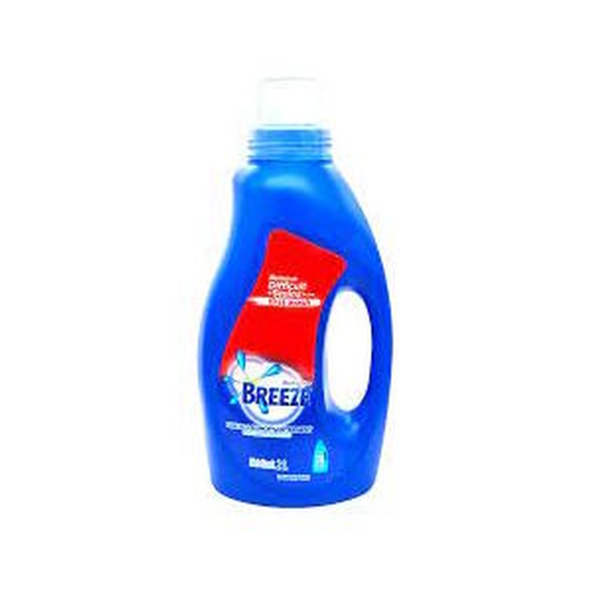 Breeze Liquid Laundry Detergent Multi Active 2L