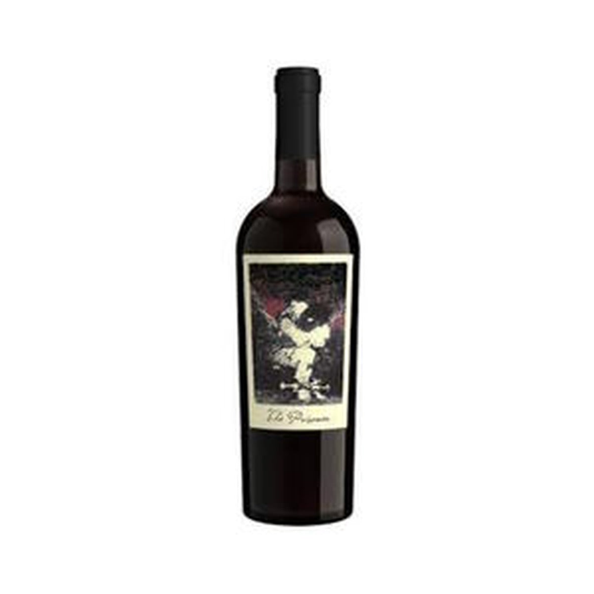 The Prisoner California Red Wine 750ml