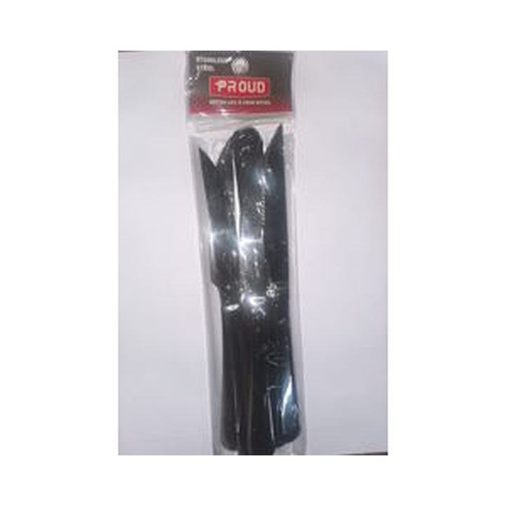 Cutlery Stainless Steel Proud Knife 6pc