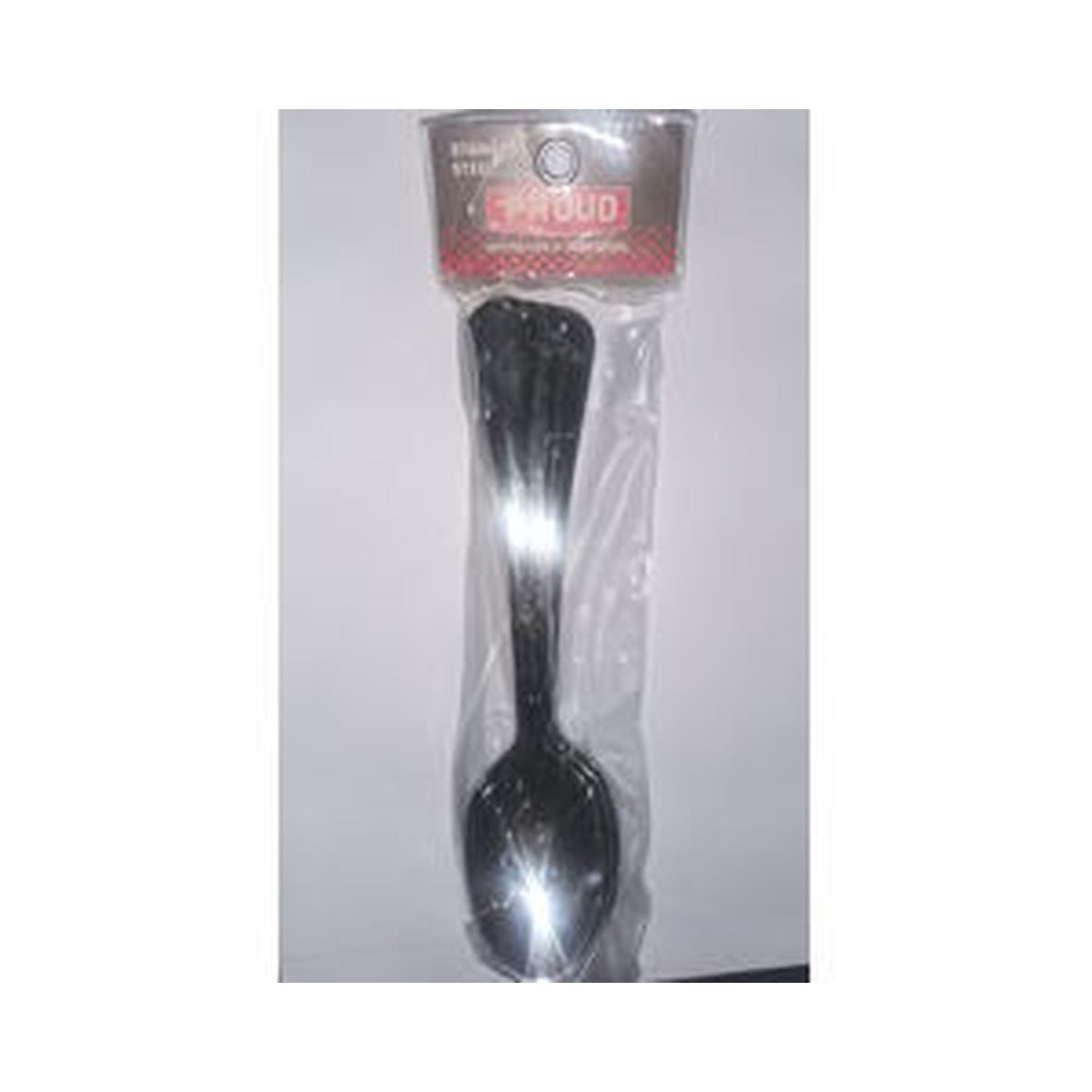 Cutlery Stainless Steel Proud Spoon 6pc