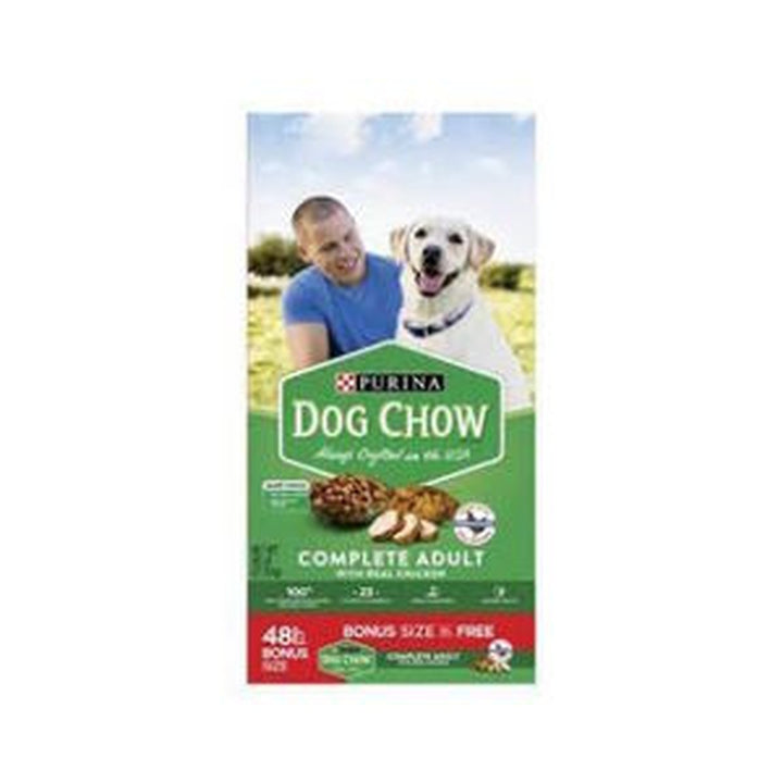 Dog Food Purina Dry Chow 48lbs