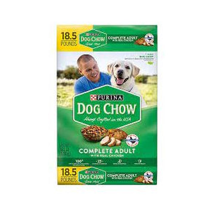 Dog Food Purina Dry Chow 18.5lbs