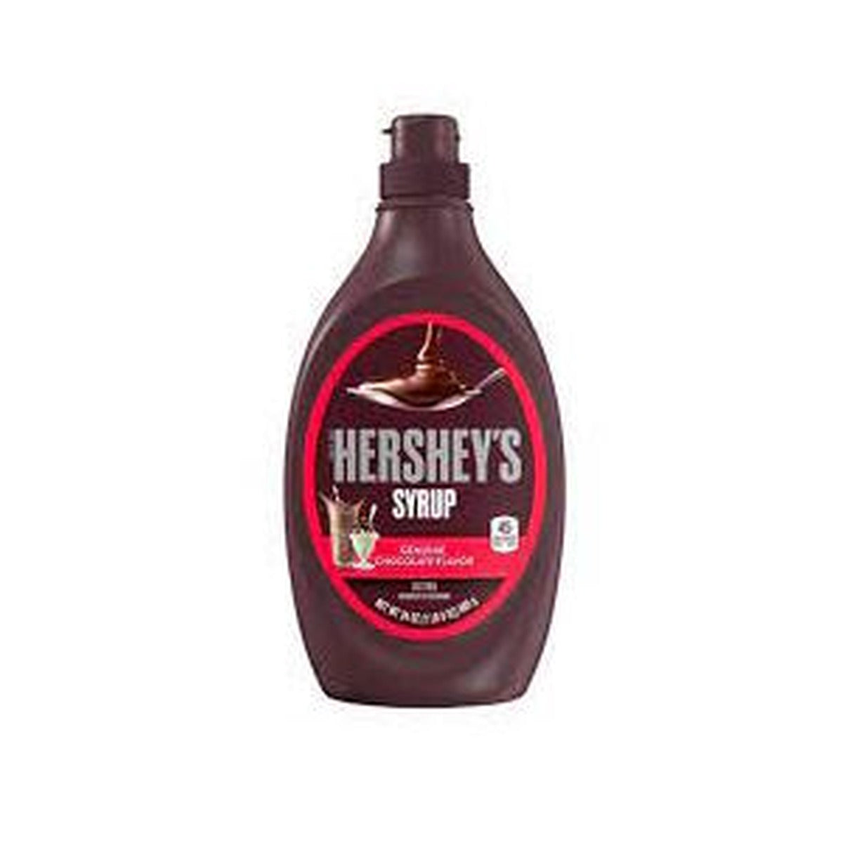 Syrup Hershey's Chocolate 680g