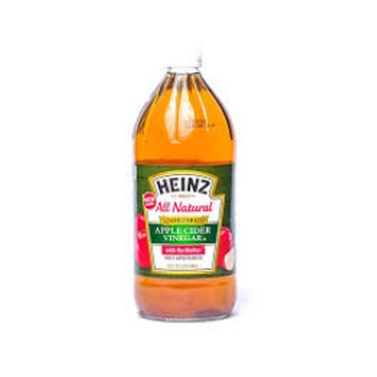 Vinegar Heinz Apple Cider Unfiltered 32oz