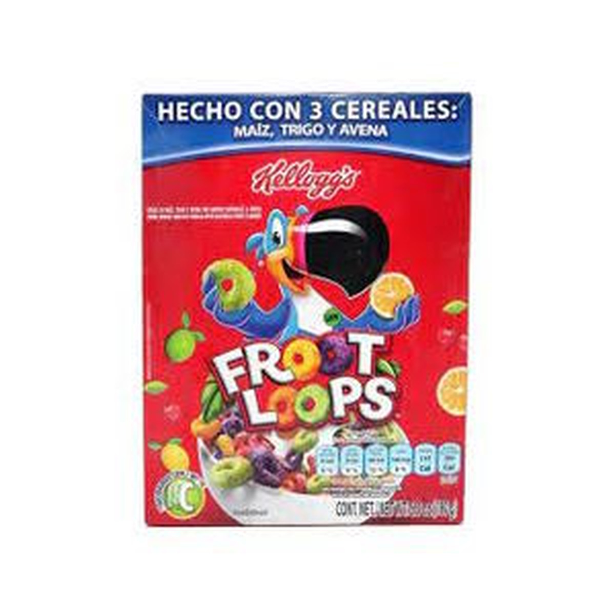 Kellogg's Froot Loops 6.3oz