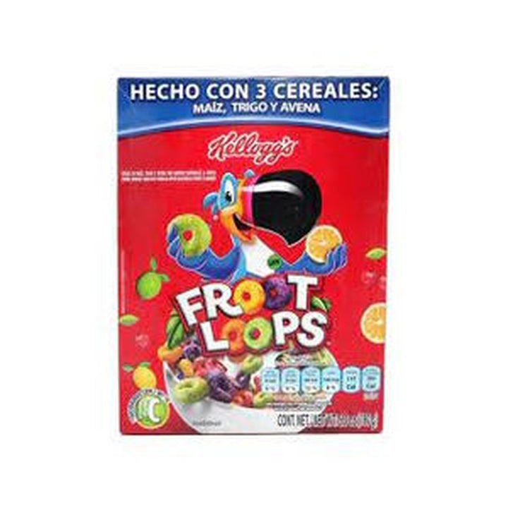 Kellogg's Froot Loops 6.3oz