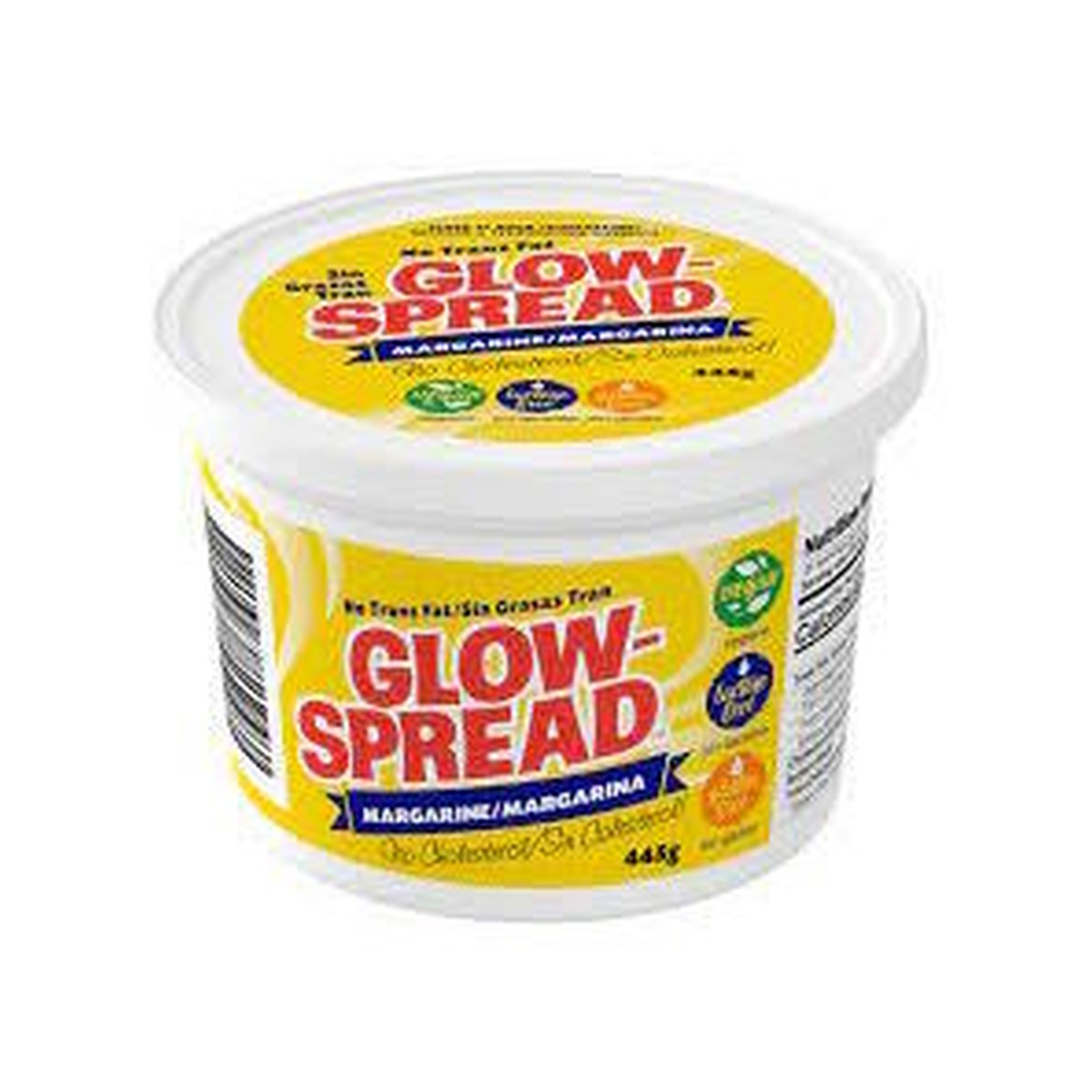 Margarine Glow Spread 454g