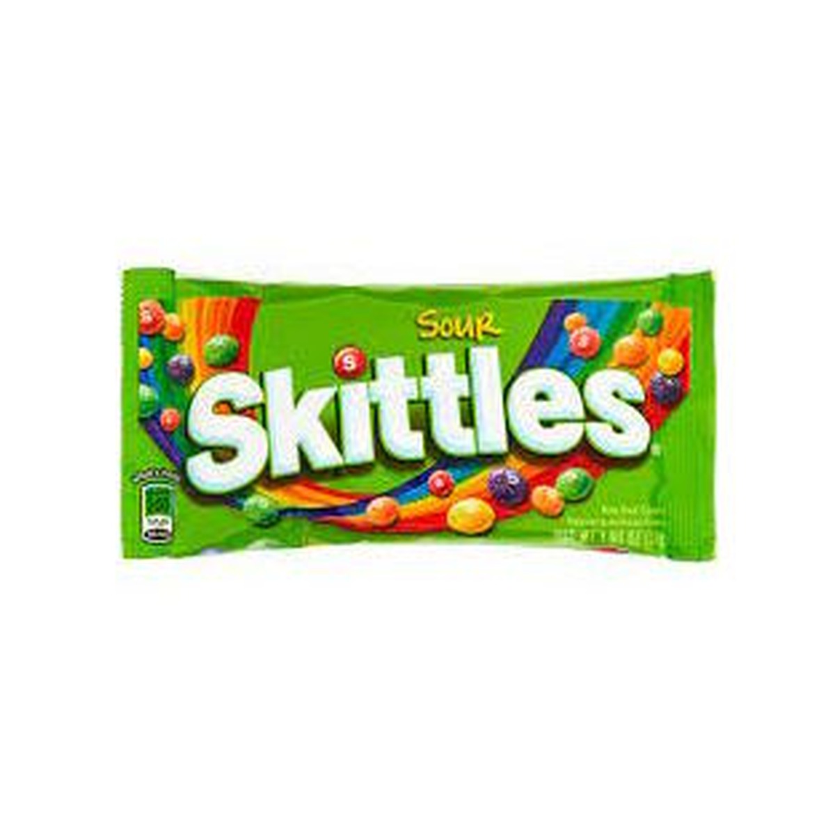 Skittles Sour 2.17 oz