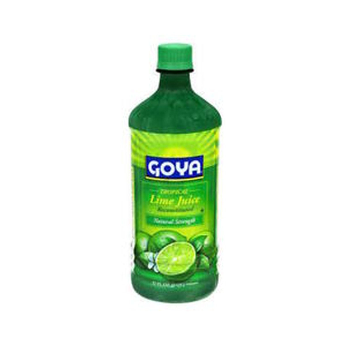Juice Goya Lime 32oz