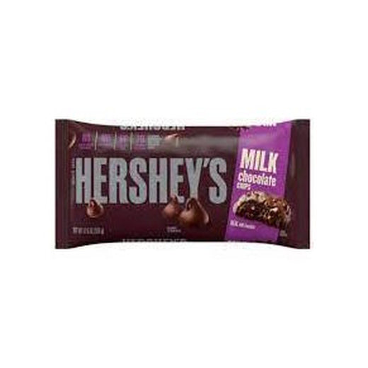 Chocolate Hershey's Milk Chocolate Chips 11.5oz