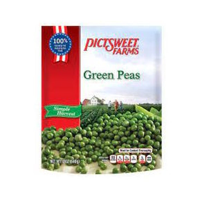 Frozen Green Peas Pictsweet Farms 340g