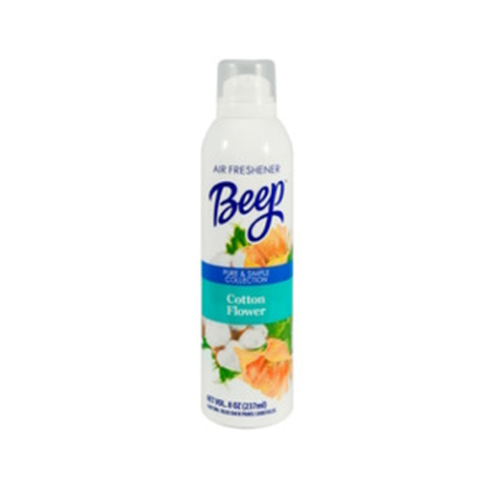 Air Freshener Beep Cotton Flower 8oz