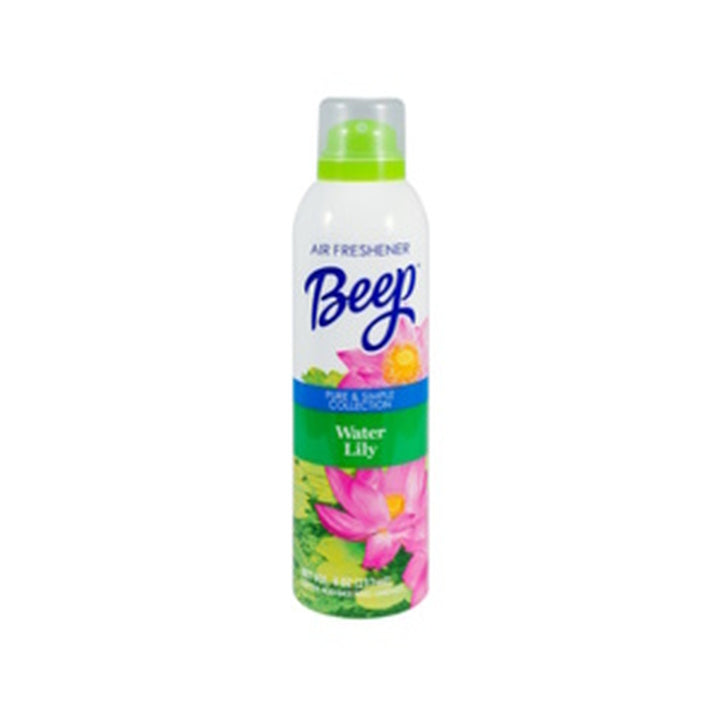 Air Freshener Beep Water Lily 8oz
