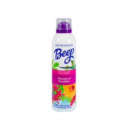Air Freshener Beep Flowers of Paradise 8oz