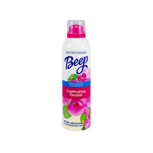 Air Freshener Beep Captivating Orchid 8oz