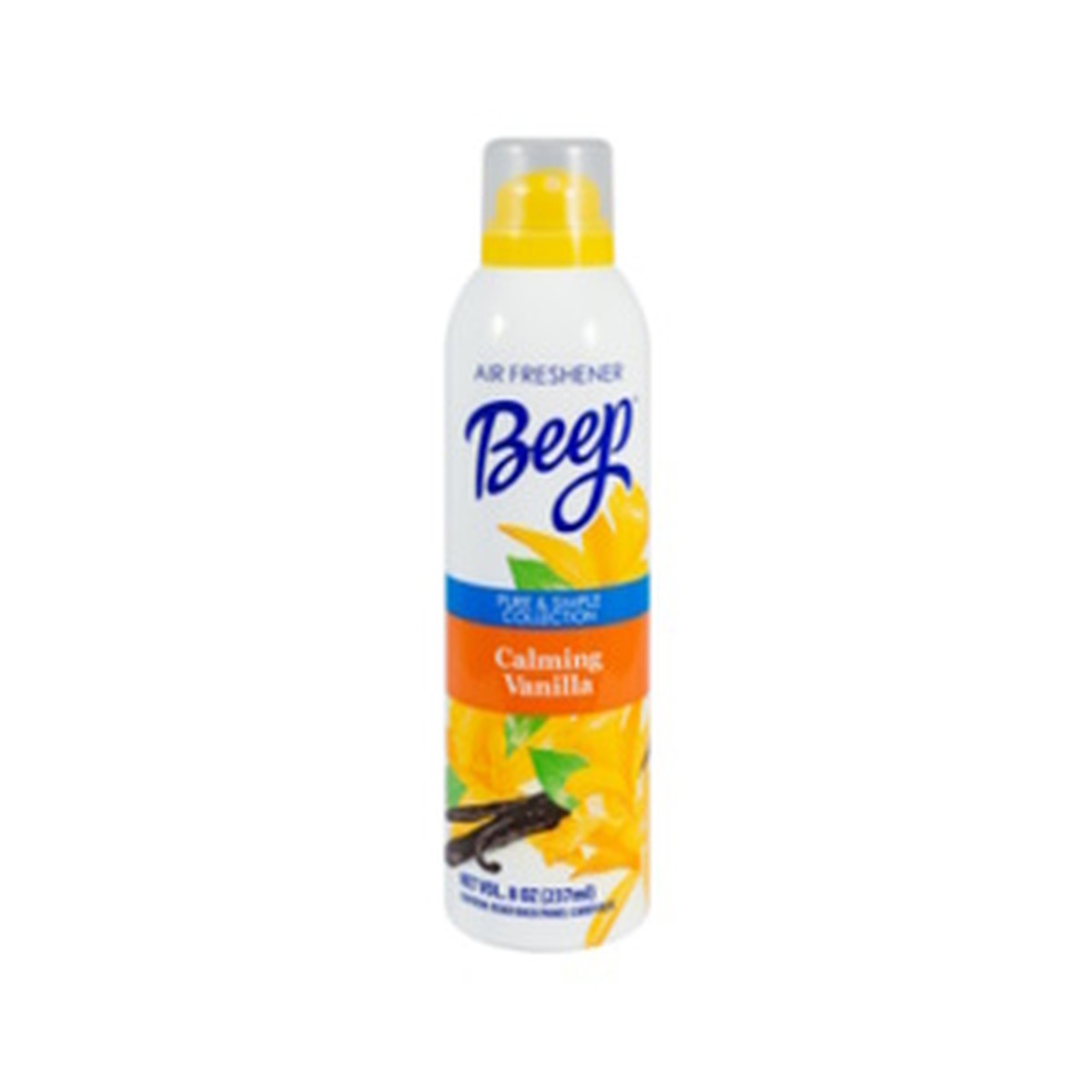 Air Freshener Beep Calming Vanilla 8oz