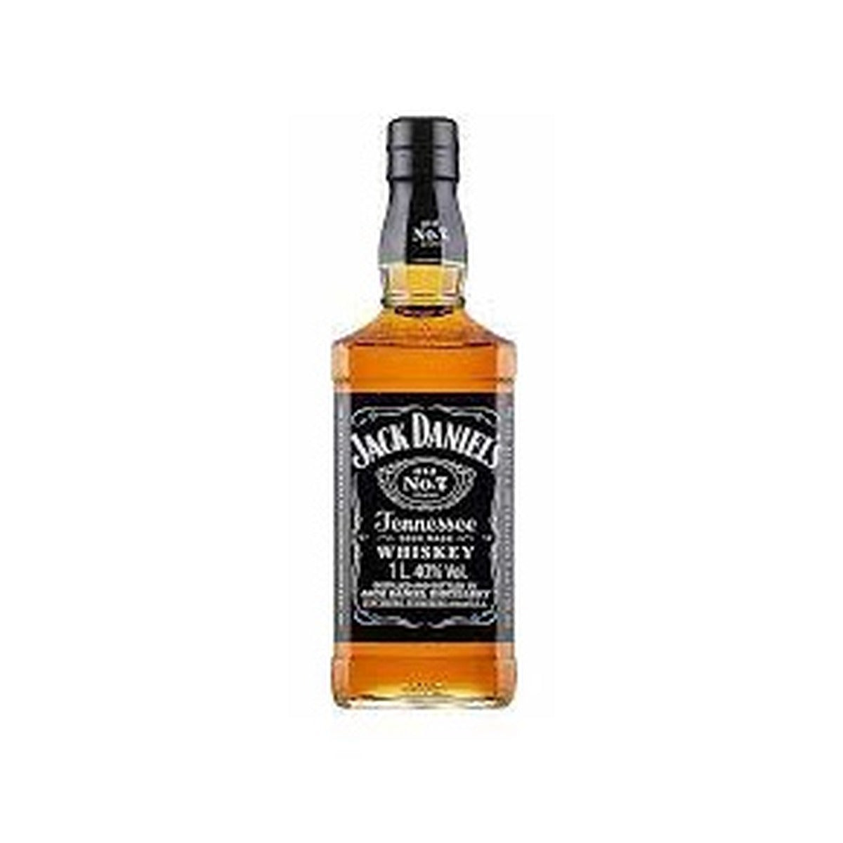 Whisky Jack Daniels Tennessee 1L