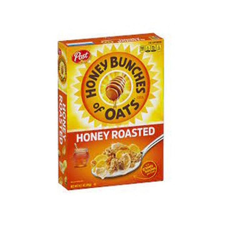 Honey Bunches of Oats - Honey Roasted 12oz