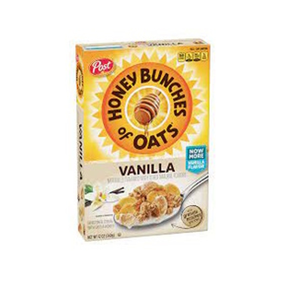 Honey Bunches of Oats - Vanilla 12oz