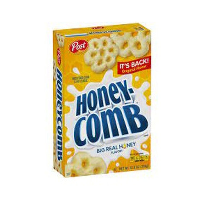 Post Honey Comb 12.5oz