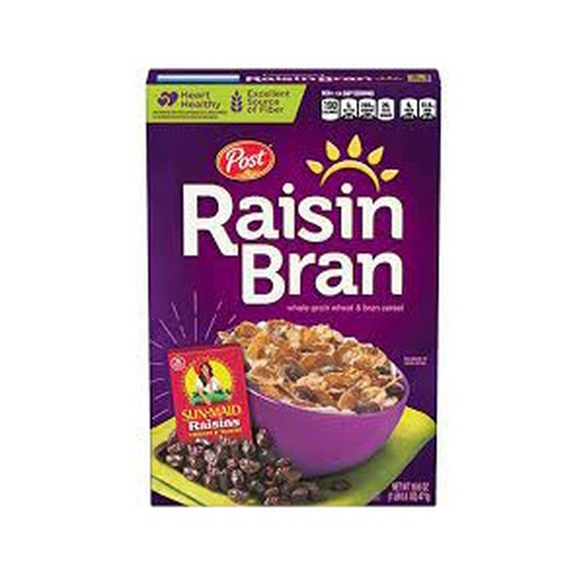 Post Raisin Bran 16.6oz